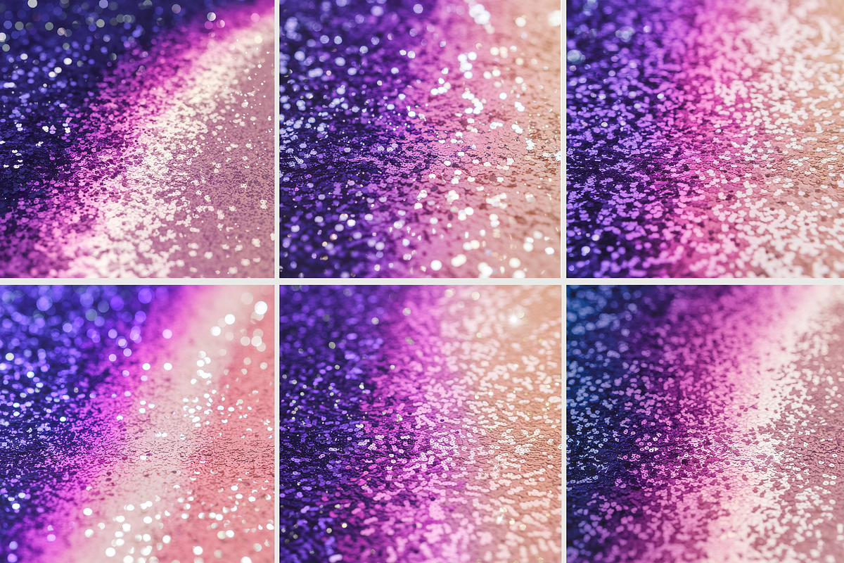 Luxurious Shimmering Glitter Texture, a Pattern Graphic by Printable Treasure (Photo 2 of 2)