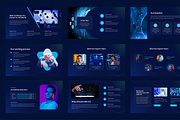 WEB 3.0 Powerpoint Template, a Presentation Template by Biwarastudio (Thumbnail 3 of 5)