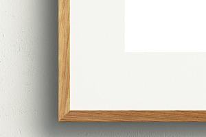 Frame Mockups Bundle SQUARE