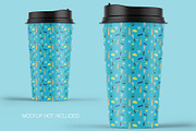 Father's Day Seamless Pattern, a Pattern Graphic by IFBdesign (Thumbnail 3 of 3)