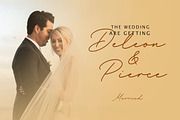 Darling Moods - Natural Handwriting, a Handwritten Font by CreateBigSupply (Thumbnail 2 of 10)