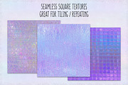 Iridescent Mix 1, a Texture Graphic by Julie Campbell (Thumbnail 2 of 5)
