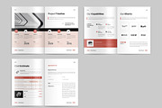 Project Proposal, Canva Template, a Brochure Template by NorthPeak (Thumbnail 4 of 5)