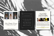 Fashion Instagram Canva Templates, a Social Media Template by Baleee (Thumbnail 7 of 8)