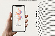 Hallucinations - 3D Illusion, an Object Graphic by nadispasibenko (Thumbnail 4 of 17)