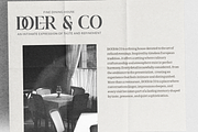 Marley Scoot – Modern Serif Typeface, a Serif Font by Negara Studio (Thumbnail 4 of 14)