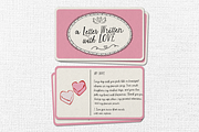 The Kind Hearts - Handwritten Font, a Handwritten Font by Typetemp Studio (Thumbnail 11 of 15)