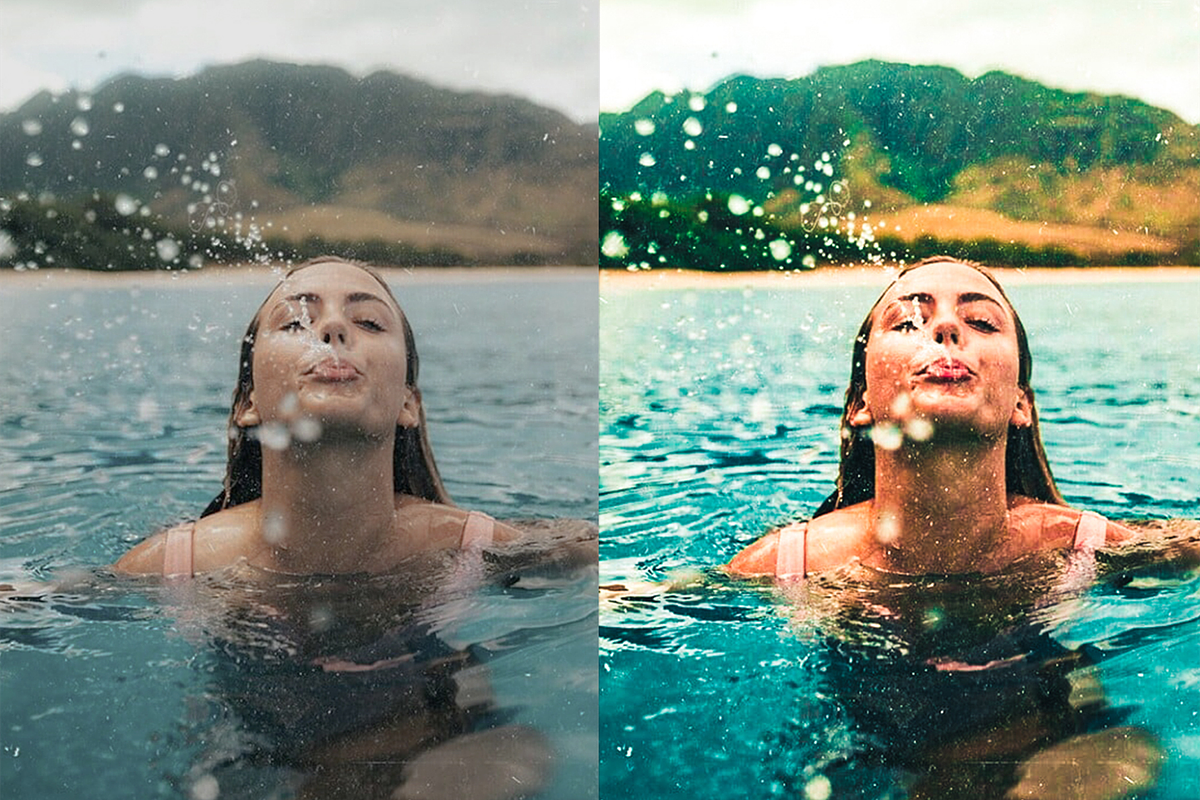 HAWAII Mobile Lightroom Presets, an Action Add-On by Mastersets (Photo 8 of 9)