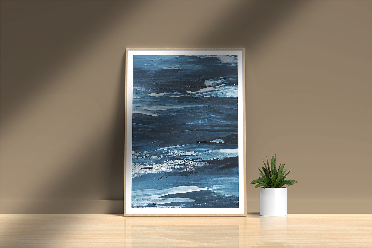 Frame Mockups, a Mockup by mojojojo97 (Photo 4 of 7)