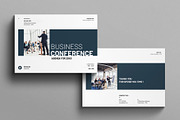 Business Conference Agenda Template, a Brochure Template by E-Type (Thumbnail 7 of 7)