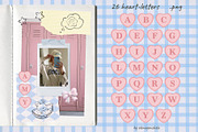 Little Moments - Soft Mixed Collage, an Object Graphic by alenaganzhela (Thumbnail 8 of 10)