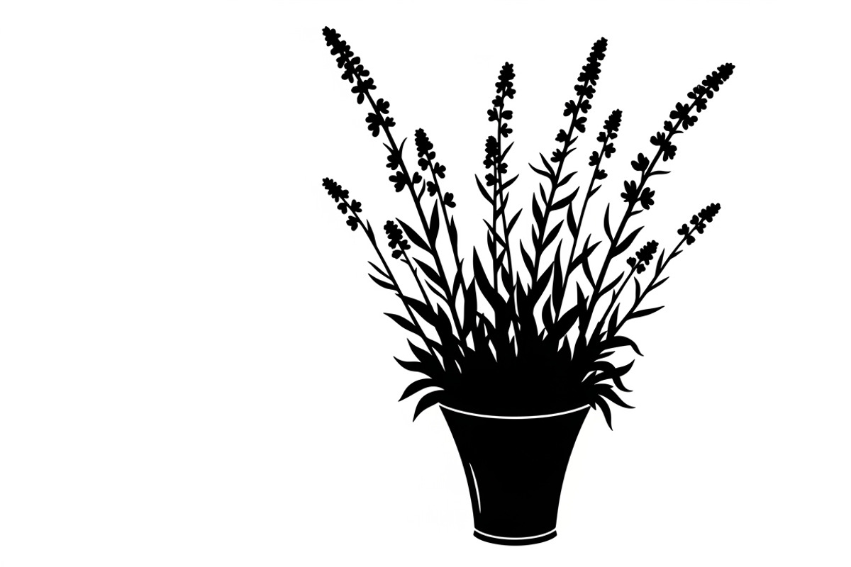Charming flower basket wall art, an Illustration by Amazin_art (Photo 21 of 32)