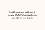 Pandas and Bamboo Font, a Handwritten Font by Sofia Skoog (Thumbnail 7 of 12)