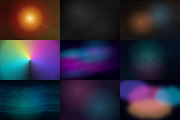 Calming Meditation Motion Loops, a Background Graphic by cheapmotiongraphics (Thumbnail 4 of 8)