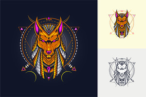 Demons of ancient Egypt