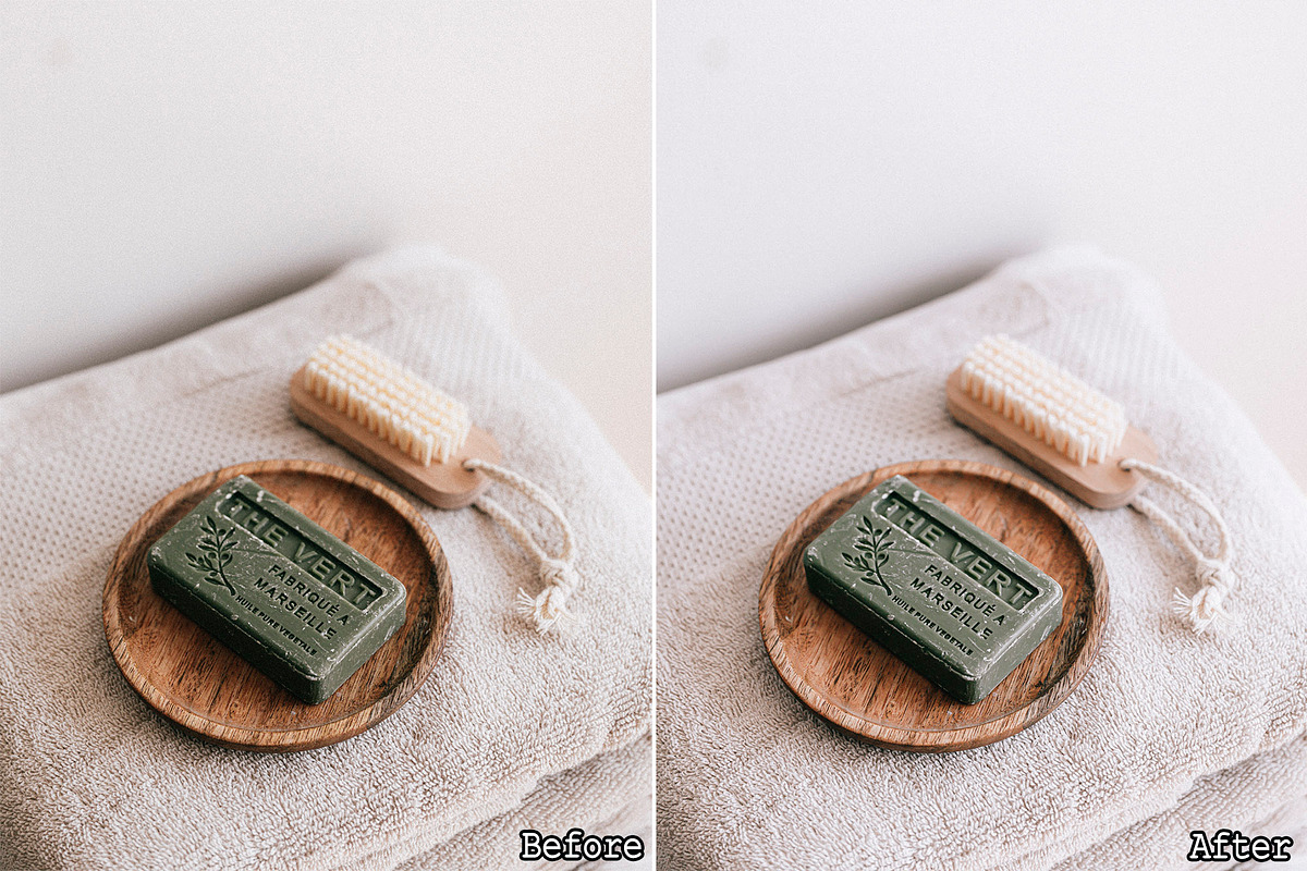 12 White Clean Lightroom presets, a Preset Add-On by Presets by Yevhen (Photo 9 of 10)