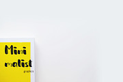 Lompi Bold Brush Display Font, a Sans Serif Font by Giant Design (Thumbnail 7 of 10)