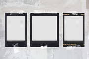 15 Instax Photo Polaroid Film Frames, an Object Graphic by smishura (Thumbnail 6 of 6)