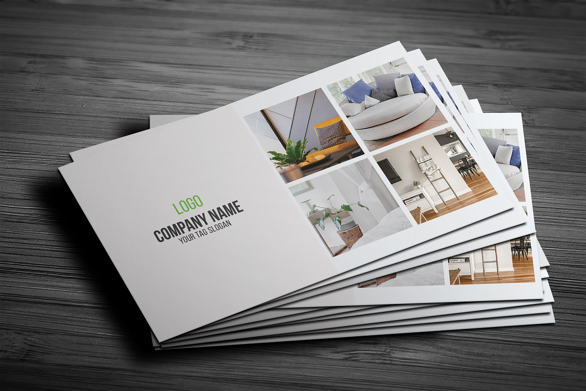Interior Design Business Card, a Business Card Template by Helal Shop