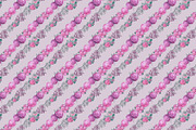 Set of 12 seamless floral patterns, a Pattern Graphic by Alena Stoyko design (Thumbnail 2 of 5)