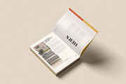 Book Mockup, a Product Mockup by Sweetdady (Thumbnail 5 of 5)