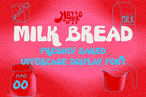 Milk Bread