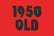 STONE, a Font by Fourteen Letter (Thumbnail 2 of 7)