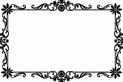 Elegant frame with decorative, an Illustration by Amazin_art (Thumbnail 11 of 17)