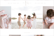 Belle Mère Prophoto 7 Template, a Websites & App Template by Red Met Yellow Creative (Thumbnail 2 of 23)