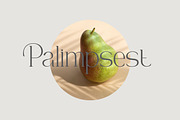 Gamora - Modern Elegant Serif Font, a Serif Font by Flawless And Co (Thumbnail 4 of 10)