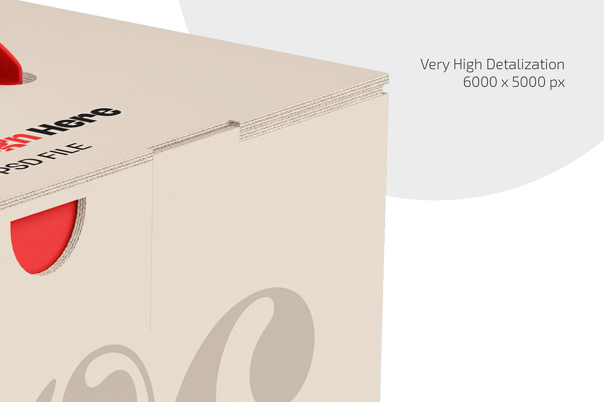 Bag in Box Mockup Set, a Packaging Mockup by Country4k (Photo 3 of 4)
