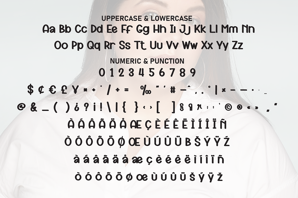 Chubby Thick | Script Font, a Script Font by Scratchones (Photo 7 of 8)