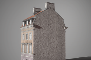 European Tenement Building 01