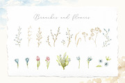 Watercolor Easter, an Animal Illustration by Mimomy (Thumbnail 3 of 17)