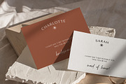 Modern Boho Wedding Bundle CANVA, an Invitation Template by StudioVonBraitenberg (Thumbnail 5 of 13)