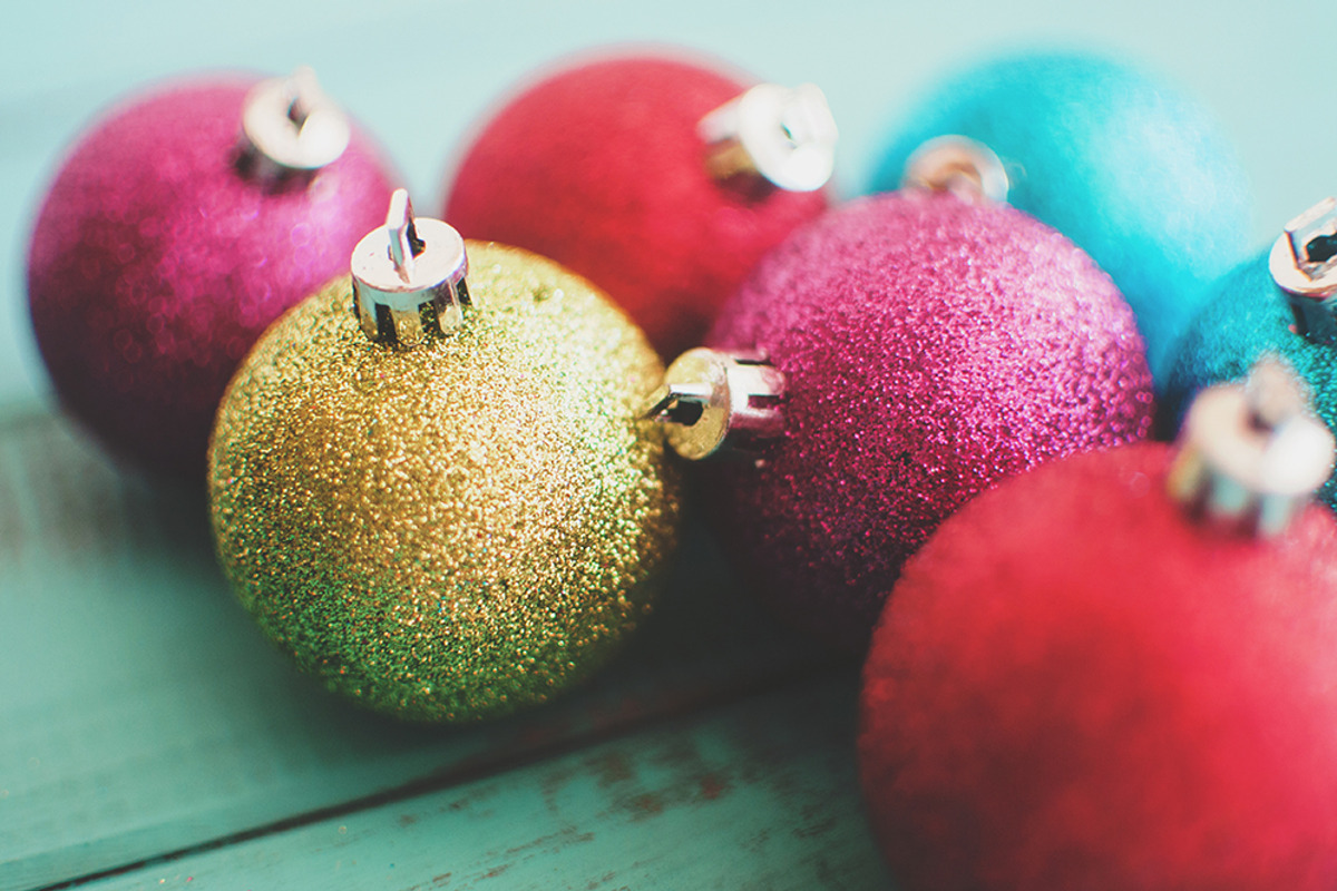 Christmas ornaments containing christmas, christmas ornament, and decor, a Holiday Photo by Chelsea Victoria (Photo 1 of 2)