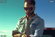 24 Beach Inspired Photoshop Actions, an Action Add-On by Light Hero Studios (Thumbnail 5 of 17)