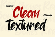 Red Bones, a Font by LetterStock (Thumbnail 5 of 8)