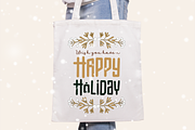 Memorable Christmas Font Duo, a Handwritten Font by Ainun Jinan (Thumbnail 5 of 9)