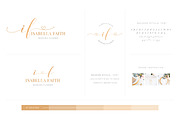 Beloved Ottilia Font + Free Logos, a Script Font by SNIPESCIENTIST (Thumbnail 14 of 23)