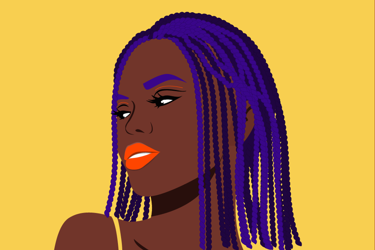 Illustrator Braid & Twist Brush, a Brush Add-On by by Vegalia (Photo 5 of 5)