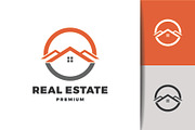 Modern Professional Real Estate Logo, a Branding & Logo Template by mesuka (Thumbnail 2 of 2)