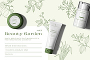 100+ plants bundle | vol. 1 + 2 + 3, an Illustration by Crocus Paperi (Thumbnail 2 of 18)