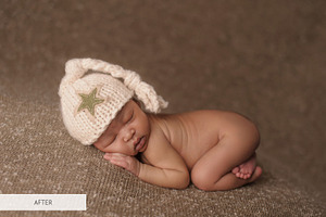 Newborn Presets Lightroom