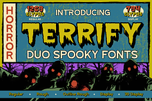 Terrify