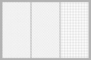 Gray set of seamless fabric patterns, a Pattern Graphic by ExpressShop (Thumbnail 8 of 9)