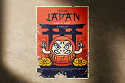 Sakuro – Japanese Style Brush Font, a Sans Serif Font by Brand Earth (Thumbnail 5 of 6)