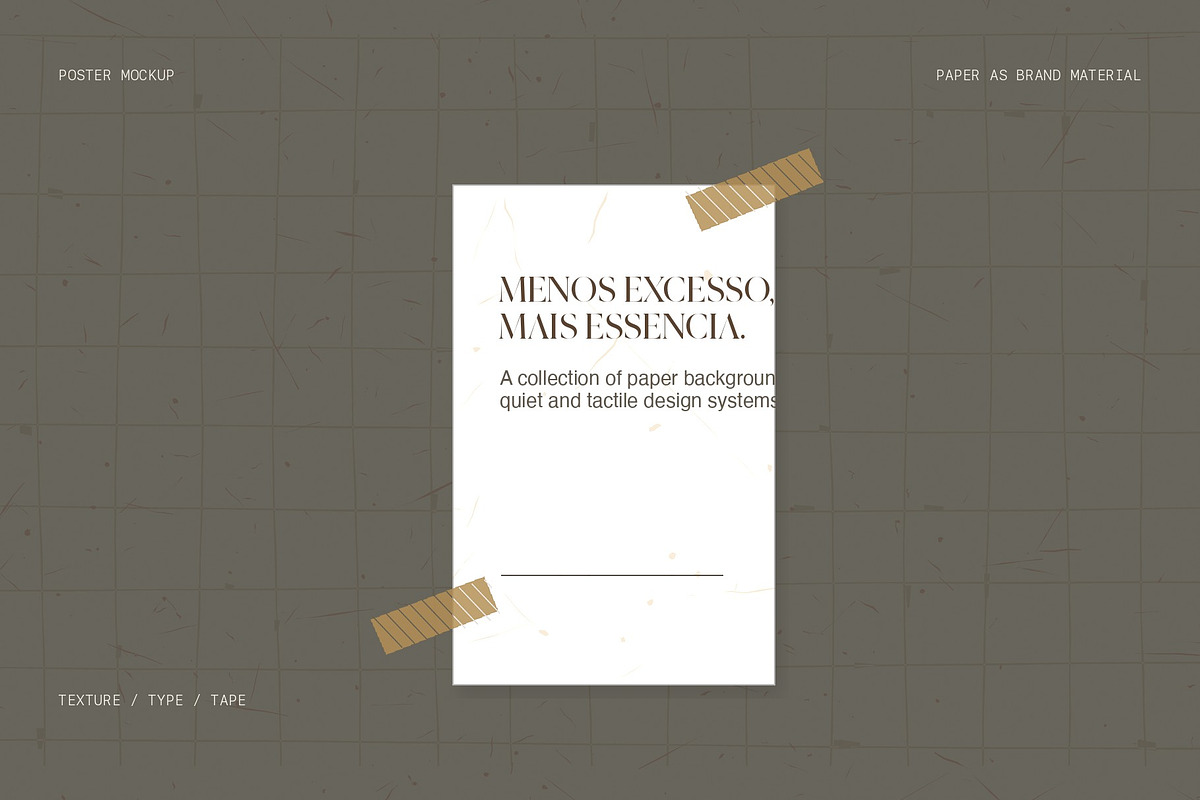 Beige Paper Textures. Vector kit, a Texture Graphic by Debar's Shop (Photo 7 of 8)