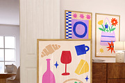 Dopamine Gallery Poster Creator, an Object Graphic by ArtFM (Thumbnail 6 of 16)