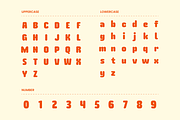 Fruity Bold - Bold Display Font, a Font by Studio Moara (Thumbnail 2 of 8)